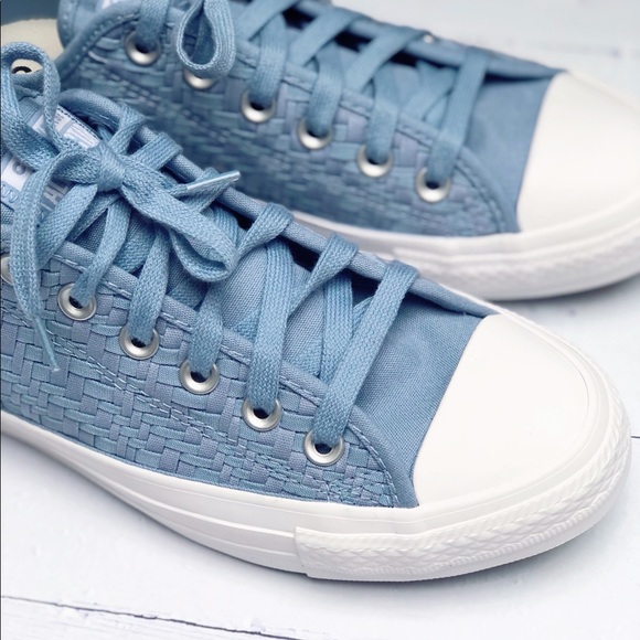 Converse blue sneaker - Picture 2 of 4
